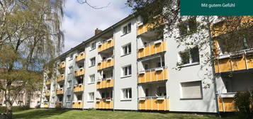 WUNSTORF | helle 3-Zi-Whg im III.OG mit Balkon