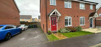 3 bedroom semi-detached house for sale