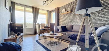 Appartement  à vendre, 2 pièces, 1 chambre, 51 m²