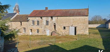 Ferme 14 pièces 440 m²