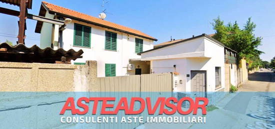 Appartamento all'asta in via Giovanni Paisiello, 44