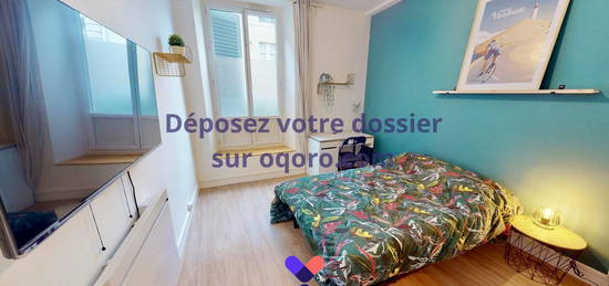 Appartement meublé  à louer, 7 pièces, 6 chambres, 106 m²