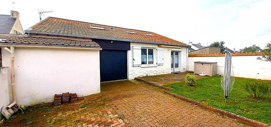 Maison Batz -Sur-Mer 3 pièces 48.31 m2 (carrez)