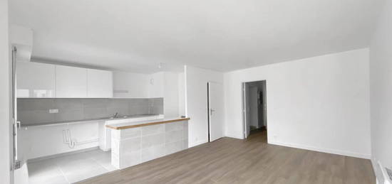 Appartement  à louer, 2 pièces, 1 chambre, 52 m²