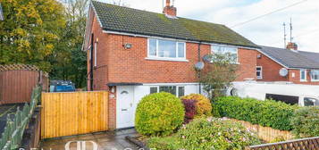 2 bedroom semi-detached house for sale