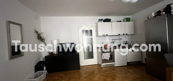 Tauschwohnung: 2 Zimmer Wohnung in  Lindenthal (50qm)