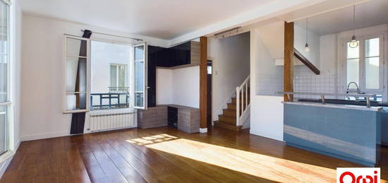 Maison  à vendre, 4 pièces, 3 chambres, 107 m²