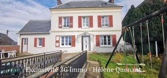 Achat maison 7 pièces 143 m²