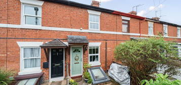 Terraced house for sale in St. James Terrace, Green Street, Hereford, Herefordshire HR1