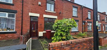 2 bedroom terraced house