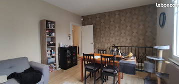 Appartement 4 pièces 91 m²