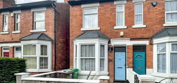 2 bedroom semi-detached house