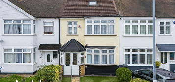 3 bed terraced house for sale