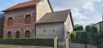 Maison  à vendre, 5 pièces, 4 chambres, 85 m²