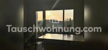 [TAUSCHWOHNUNG] Helle 2 Zimmer wohnung mit balkon