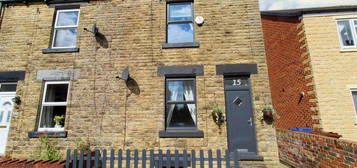 2 bedroom end of terrace house