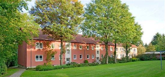 Demnächst frei! Renovierte 3-Zimmer-Wohnung in Tecklenburg