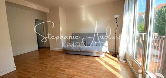 Appartement  à vendre, 2 pièces, 1 chambre, 40 m²