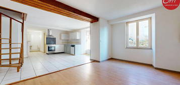 Duplex 5 pièces 95 m²