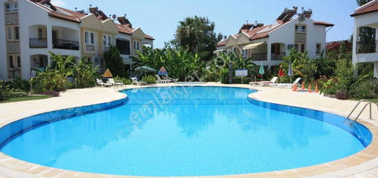 Fethiye Kargda yemyeil doa iinde satlk 2+1 havuzlu daire