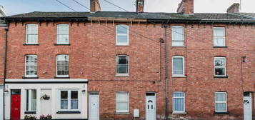 3 bedroom terraced house