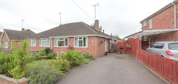 2 bedroom semi-detached bungalow for sale