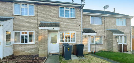 Terraced house for sale in Montaigne Close, Lincoln LN2