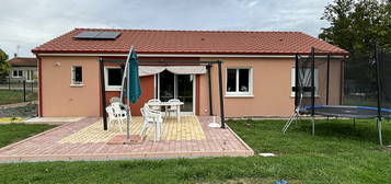 MAISON PLAIN-PIED T4 95M2 + TERRAIN 1000m2