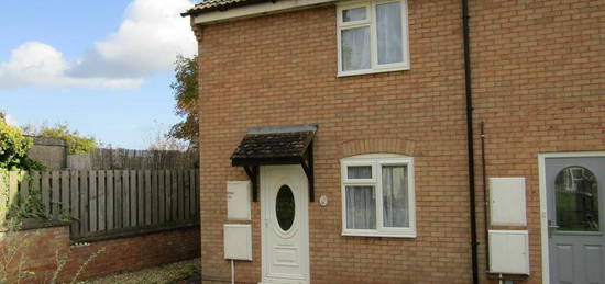 2 bedroom terraced house