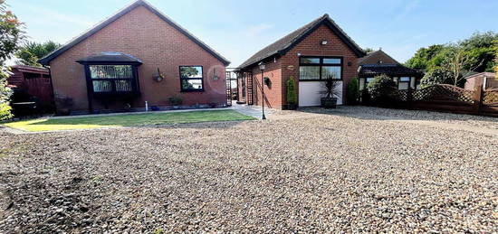 Detached bungalow for sale in Clarkes Close, Creeting St. Mary, Ipswich IP6