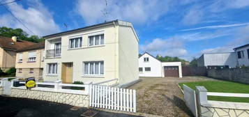 Maison 6 pièces 108 m²