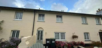 2 bedroom terraced house