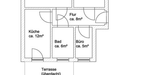 3 Raumwohnung in Radeberg