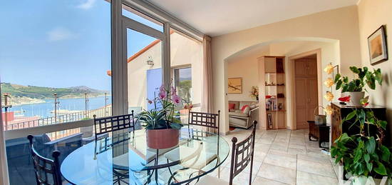 BANYULS SUR MER : Villa de 9 pièces (245 m²) en vente