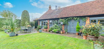 3 bedroom barn conversion for sale