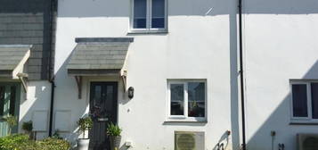 Terraced house for sale in Sentry Meadow, Pelynt, Looe PL13