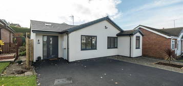 2 bedroom detached bungalow for sale