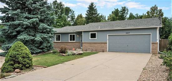 3437 Sun Disk Ct, Fort Collins, CO 80526