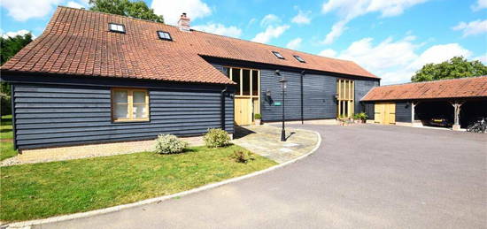 6 bedroom barn conversion