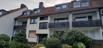 Schöne 1 Zimmerwohnung mit Balkon im EG