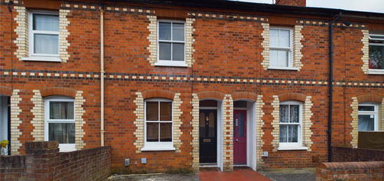 2 bed terraced house to rent