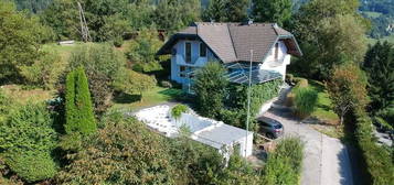 Gediegenes Landhaus in herrlicher Lage in Liebenfels