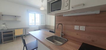 Appartement Marseille 1 pièce(s) 21.5 m2