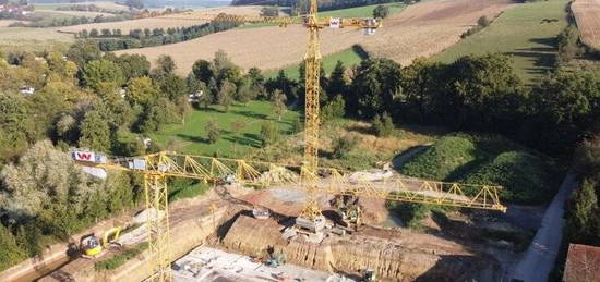 BAUSTELLE LÄUFT - WOHNEN IN VOLLENDUNG - NATUR PUR UND TOLLE ARCHITEKTUR - exkl. Wohnungen degr.AfA