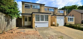 3 bedroom end of terrace house