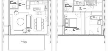 DKY İNŞAAT Projesi 2+1 114m2 Bahçeli Loft Dubleks