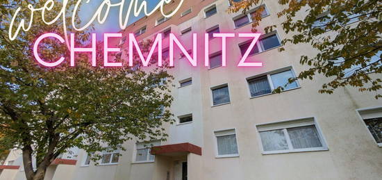 ++ schickes, neues Zuhause! 4-Raum Wohnung mit Balkon - top-gepflegte Wohnanlage ++