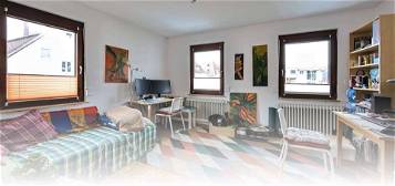 Ruhige und helle Wohnung mit praktischer Raumaufteilung am Zentrumsrand von Göppingen