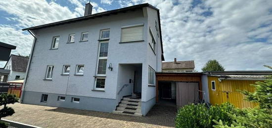 GLOBAL INVEST SINSHEIM | Schönes 3-Familien-Haus in ruhiger Lage von Sinsheim