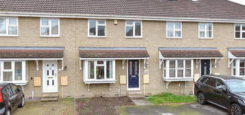 3 bed terraced house for sale